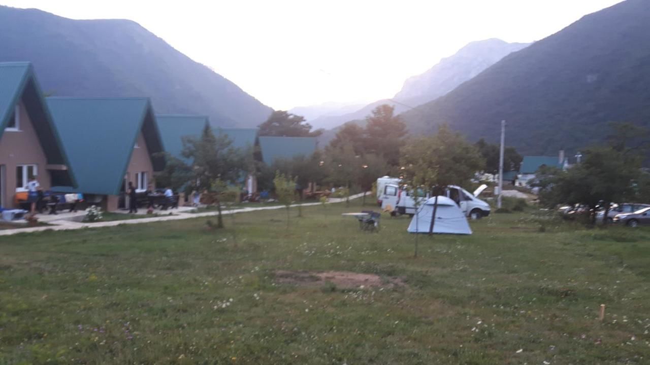 Апартаменты Bungalow Holiday Плужине-31