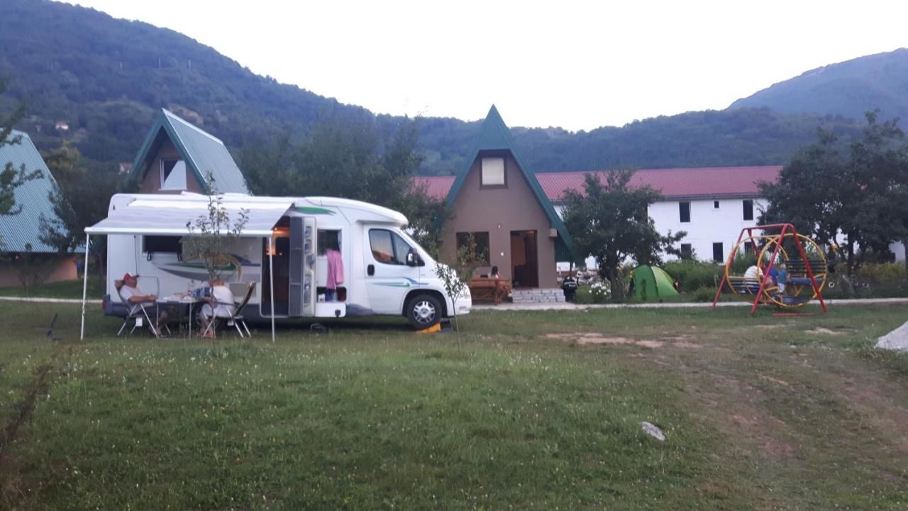 Апартаменты Bungalow Holiday Плужине-32