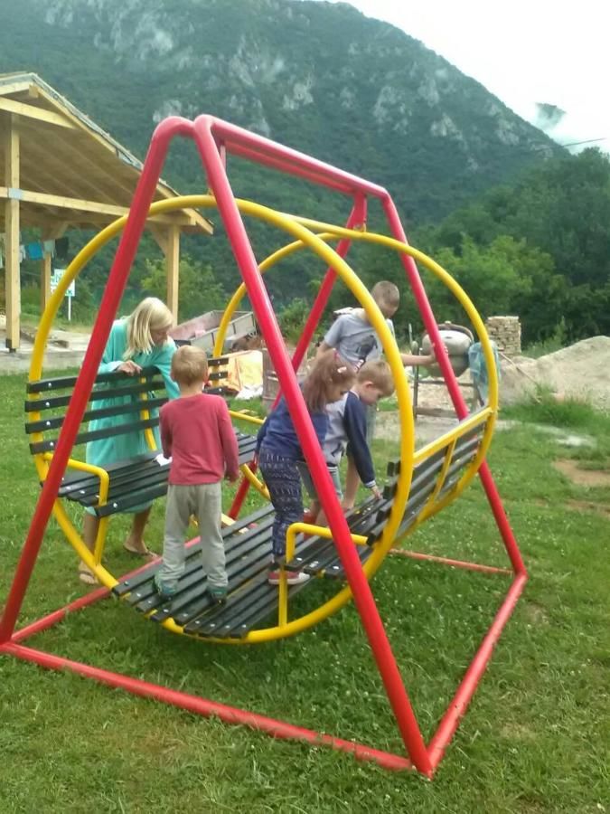 Апартаменты Bungalow Holiday Плужине-33