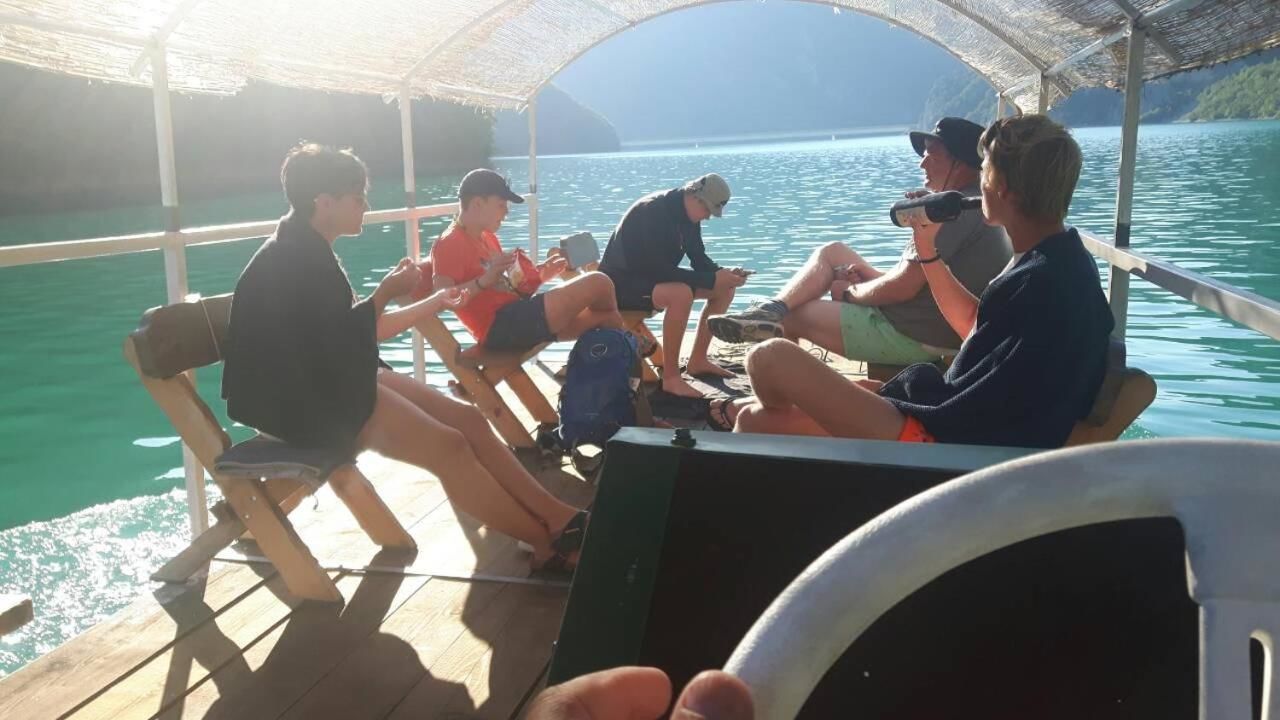 Апартаменты Bungalow Holiday Плужине-34