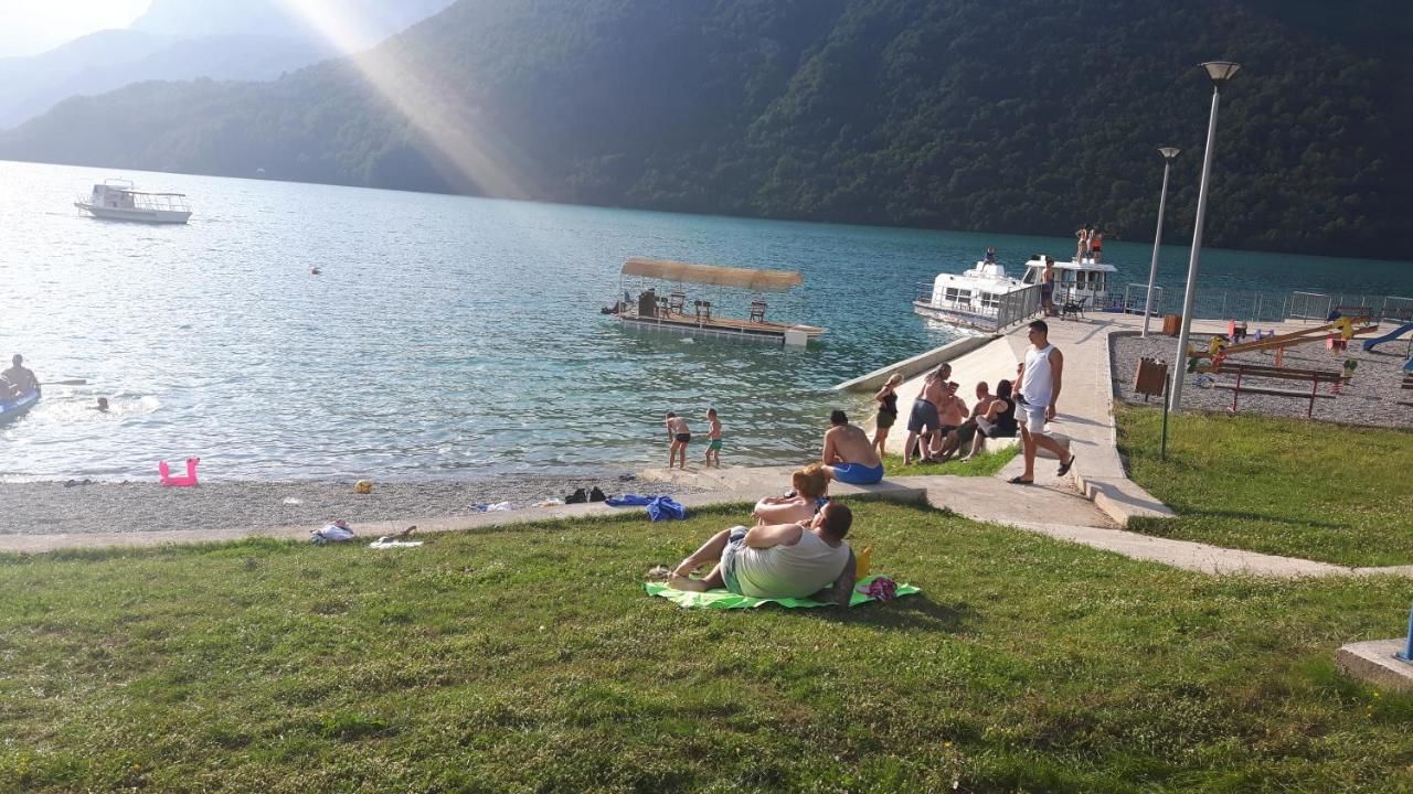 Апартаменты Bungalow Holiday Плужине-38