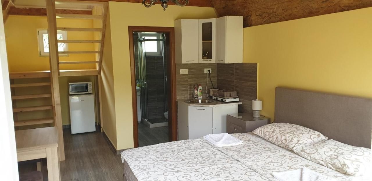 Апартаменты Bungalow Holiday Плужине-7