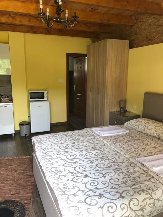 Апартаменты Bungalow Holiday Плужине-48