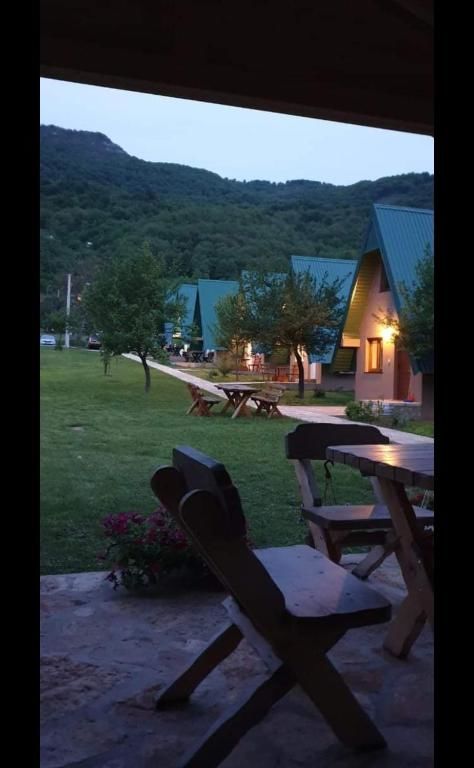 Апартаменты Bungalow Holiday Плужине