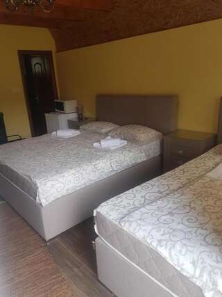 Апартаменты Bungalow Holiday Плужине Апартаменты-студио-1