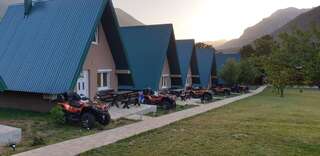 Апартаменты Bungalow Holiday Плужине Апартаменты-студио-5