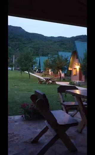 Апартаменты Bungalow Holiday Плужине Двухуровневое бунгало-5