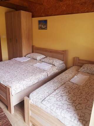 Апартаменты Bungalow Holiday Плужине Двухуровневое бунгало-1