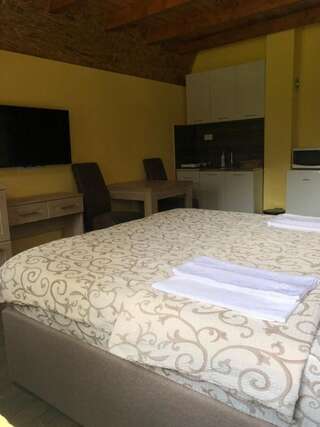 Апартаменты Bungalow Holiday Плужине Апартаменты-студио-2