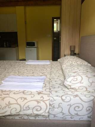 Апартаменты Bungalow Holiday Плужине Апартаменты-студио-3