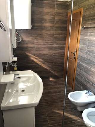 Апартаменты Bungalow Holiday Плужине Апартаменты-студио-4