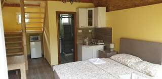 Апартаменты Bungalow Holiday Плужине Апартаменты-студио-1