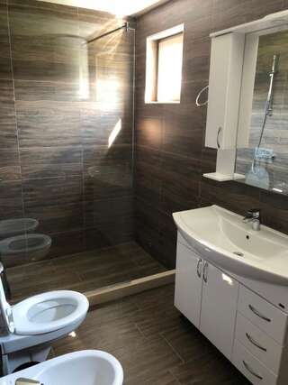 Апартаменты Bungalow Holiday Плужине Апартаменты-студио-5