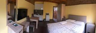 Апартаменты Bungalow Holiday Плужине Апартаменты-студио-7
