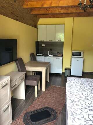 Апартаменты Bungalow Holiday Плужине Апартаменты-студио-8