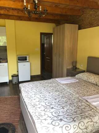 Апартаменты Bungalow Holiday Плужине Апартаменты-студио-9