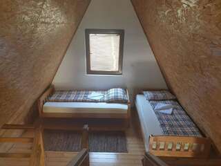 Апартаменты Bungalow Holiday Плужине Двухуровневое бунгало-9