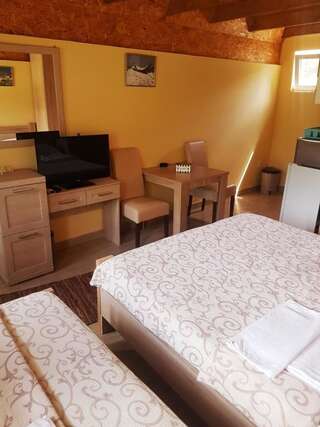 Апартаменты Bungalow Holiday Плужине Двухуровневое бунгало-5