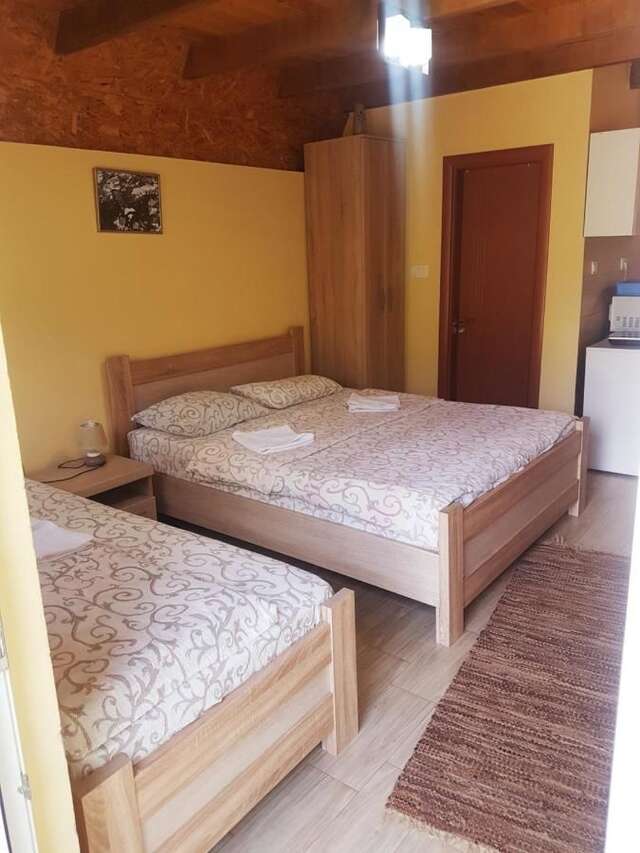 Апартаменты Bungalow Holiday Плужине-12