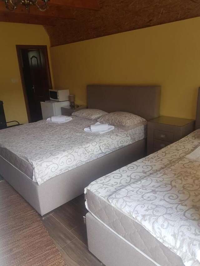 Апартаменты Bungalow Holiday Плужине-18