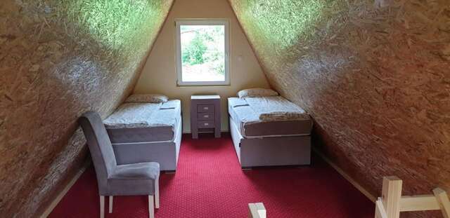 Апартаменты Bungalow Holiday Плужине-21