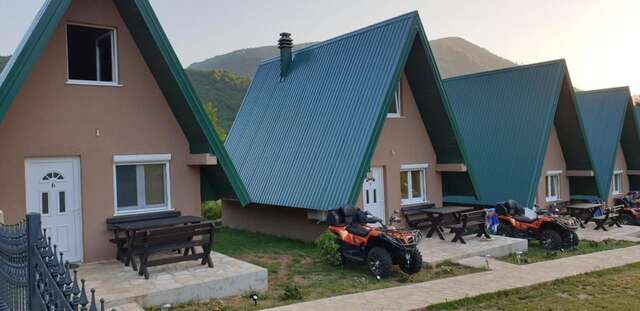 Апартаменты Bungalow Holiday Плужине-22