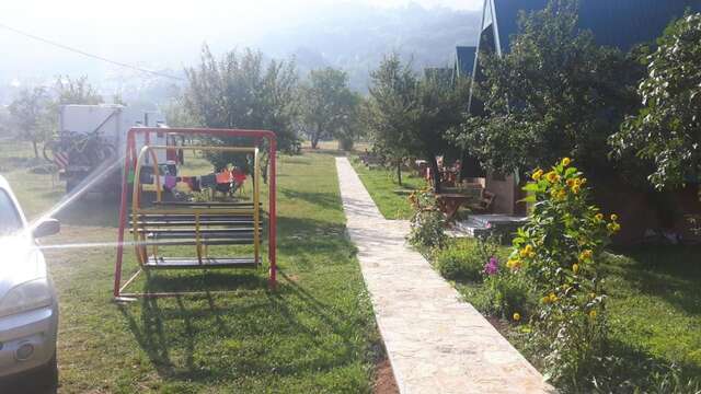 Апартаменты Bungalow Holiday Плужине-28