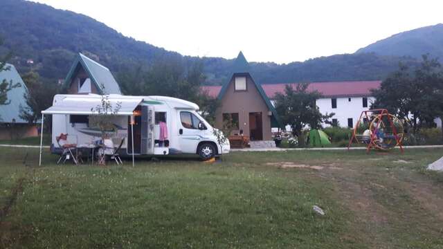 Апартаменты Bungalow Holiday Плужине-31