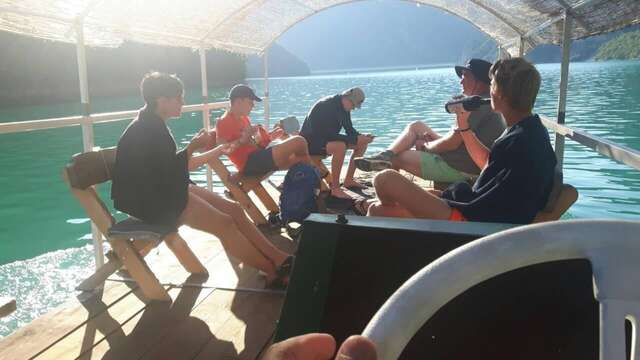 Апартаменты Bungalow Holiday Плужине-33