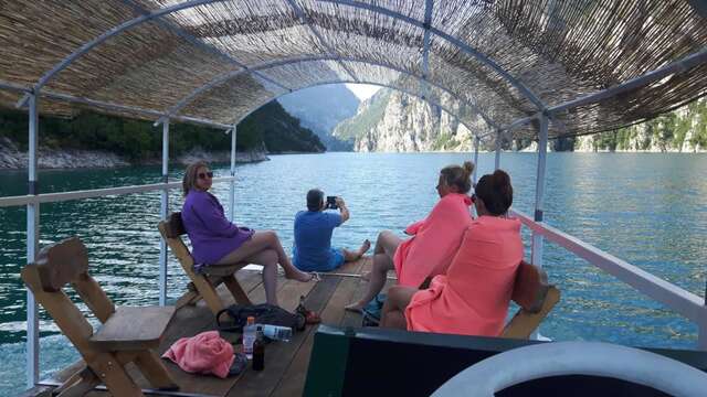 Апартаменты Bungalow Holiday Плужине-36