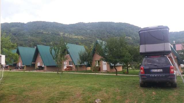 Апартаменты Bungalow Holiday Плужине-38