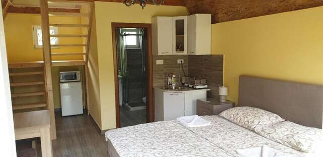 Апартаменты Bungalow Holiday Плужине-6