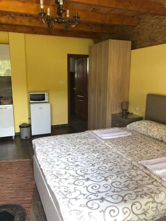 Апартаменты Bungalow Holiday Плужине-47