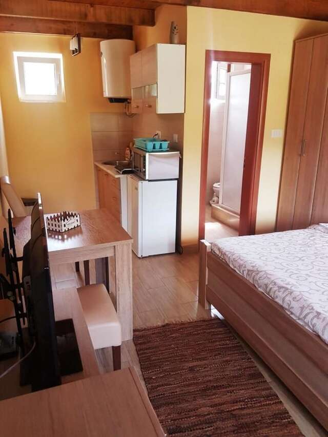 Апартаменты Bungalow Holiday Плужине-8