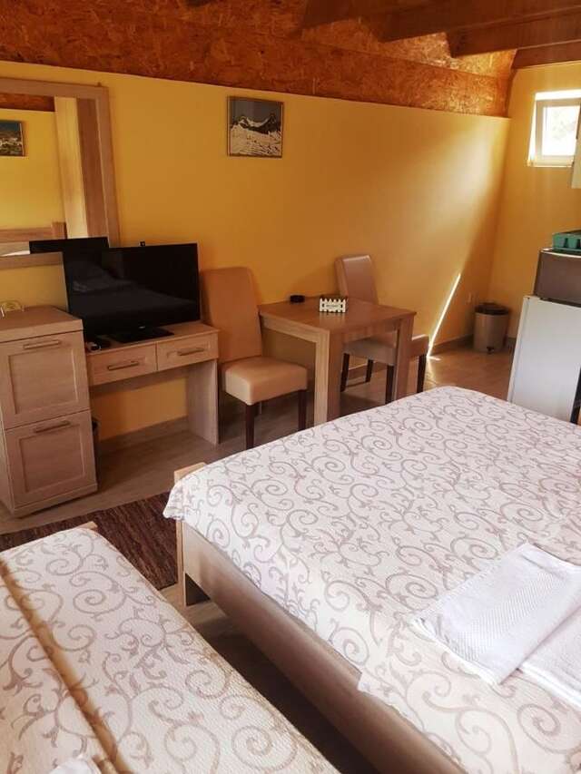 Апартаменты Bungalow Holiday Плужине-10